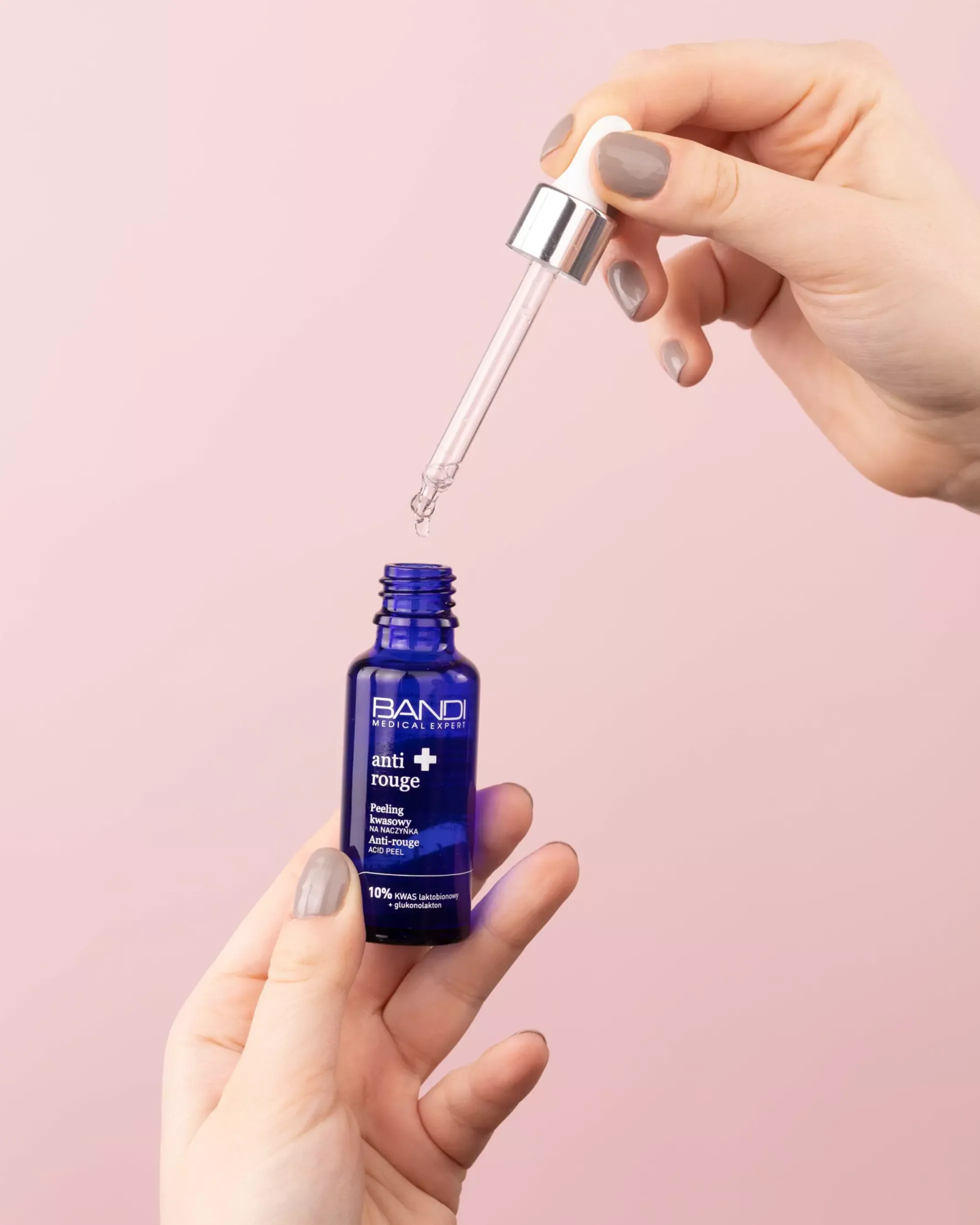 BandiMEDICAL anti rouge Acid peel 30 ml