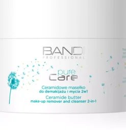 BandiPure Care Ceramide Butter Make-Up Remover And Cleanser 2-In-1 90 ml