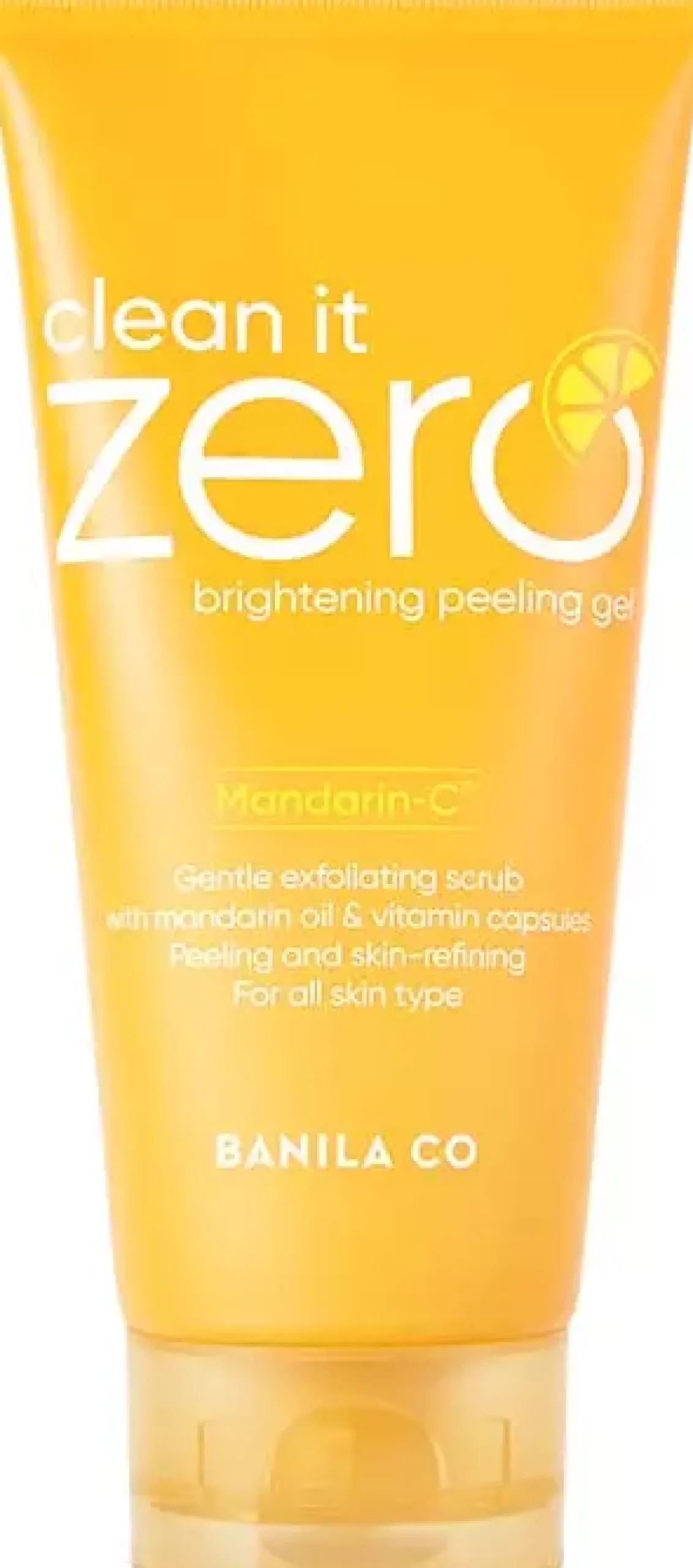 Banila CoClean It Zero Brightening Peeling Gel 120 ml