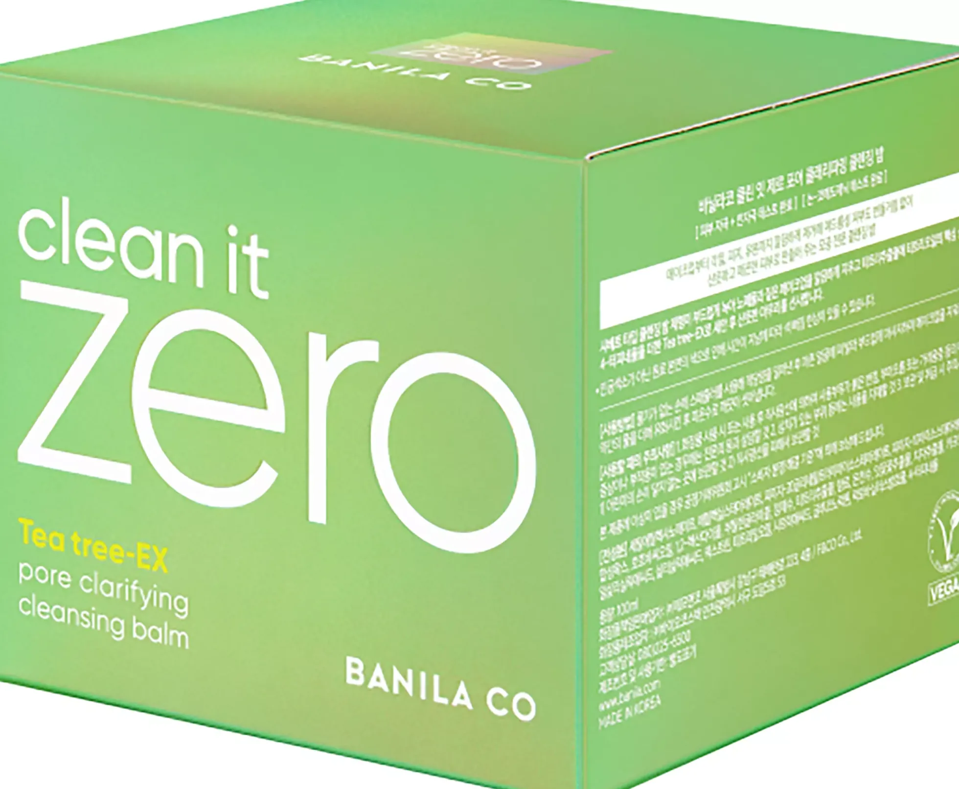 Banila CoClean It Zero Cleansing Balm Pore Clarifying 100 ml