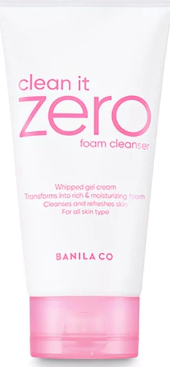 Banila CoClean It Zero Foam Cleanser 150 ml