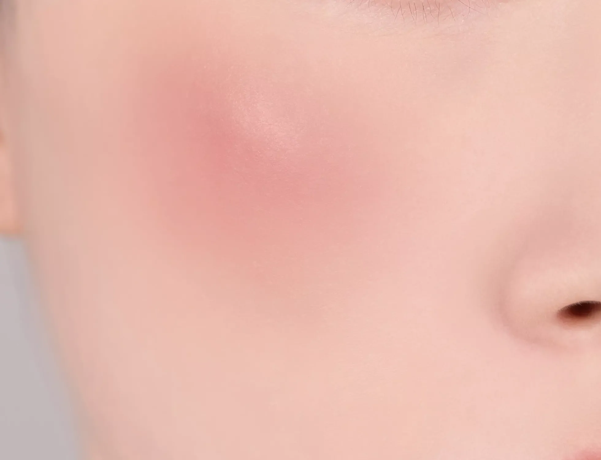 Banila Co Romantic Blush Lip & Cheek 12 Peach Mousse