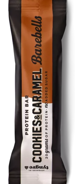 Barebells Cookies & Caramel 55 g
