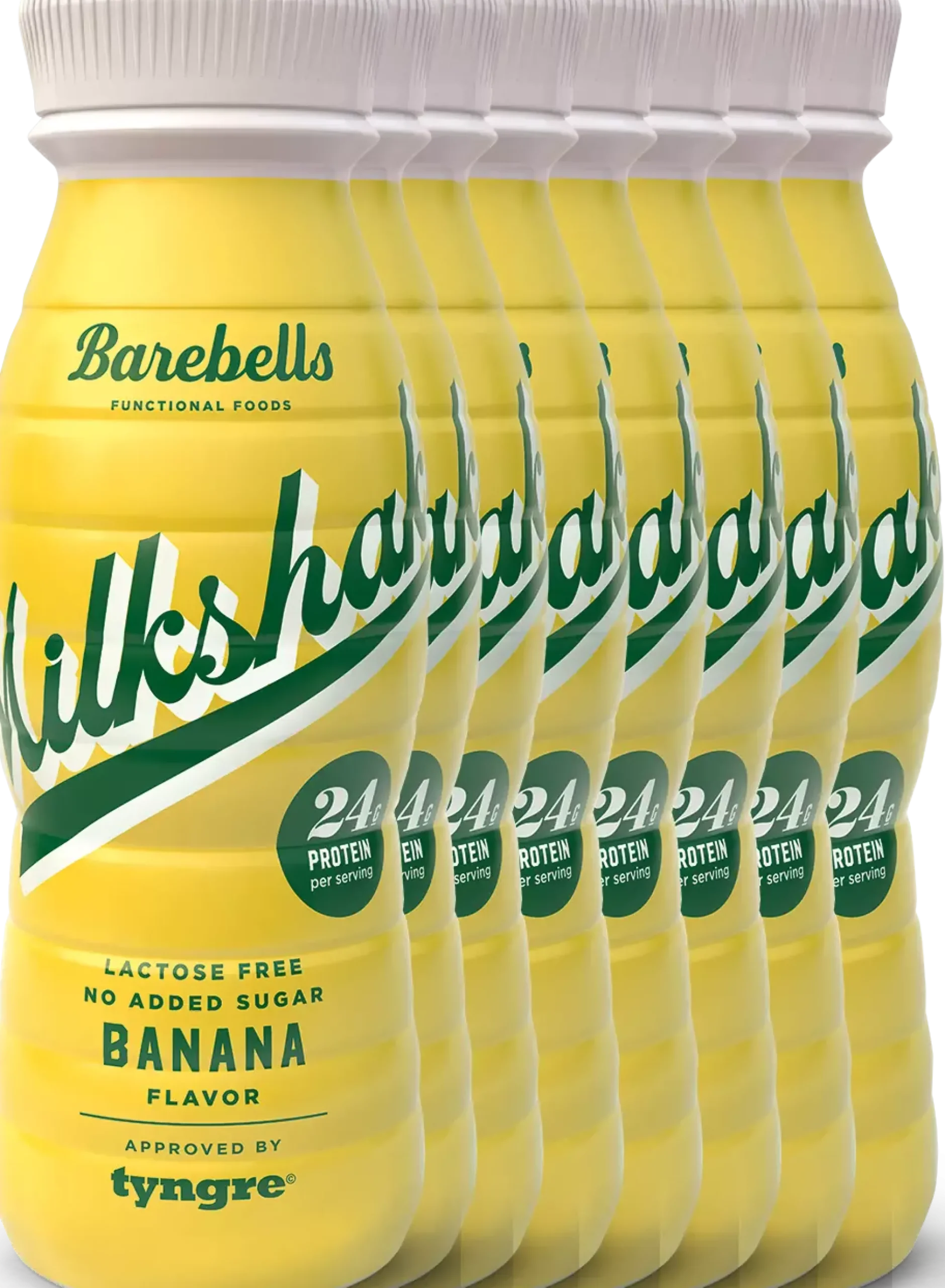 Barebells Protein Milkshake Banana 8-Pack