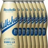 Barebells Protein Milkshake Vanilla 8-Pack