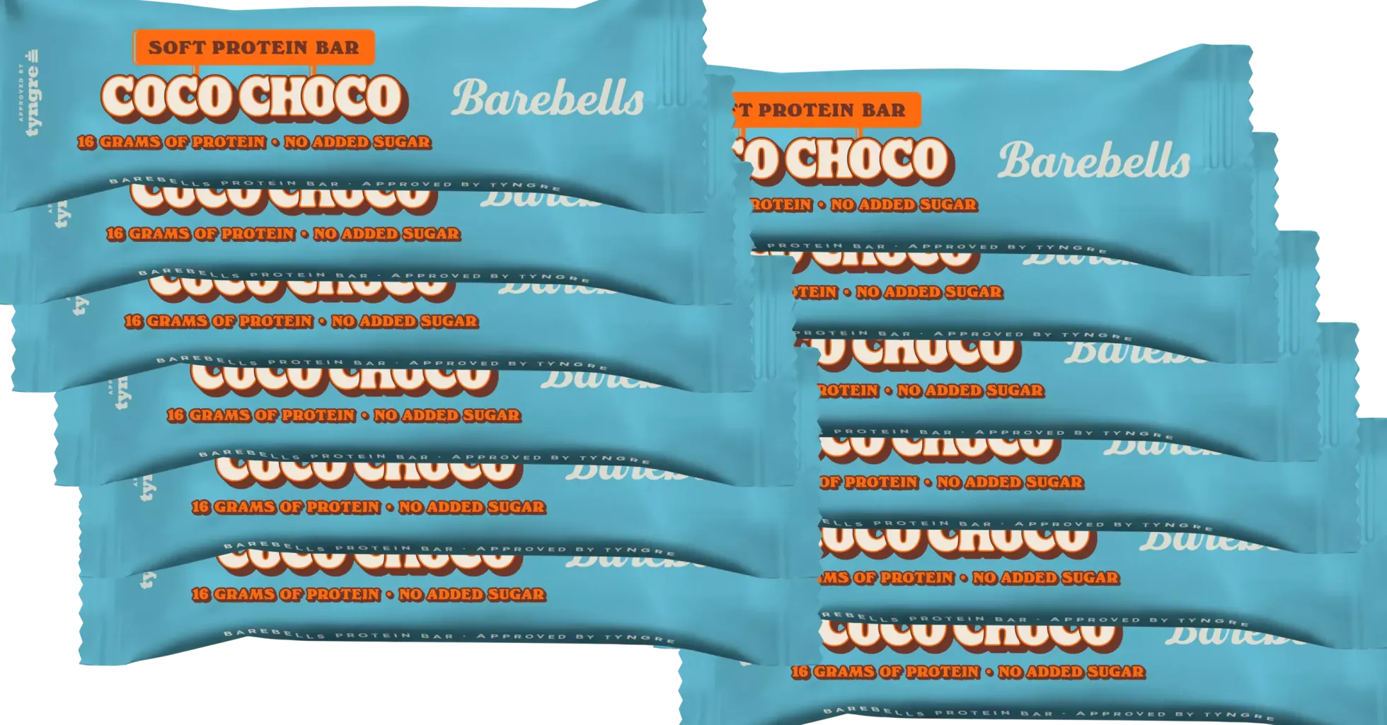 Barebells Soft Bars Coco Choco 12-pack