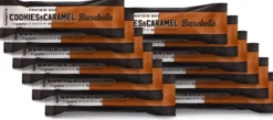 Barebells Soft Bars Cookies & Caramel 12-pack