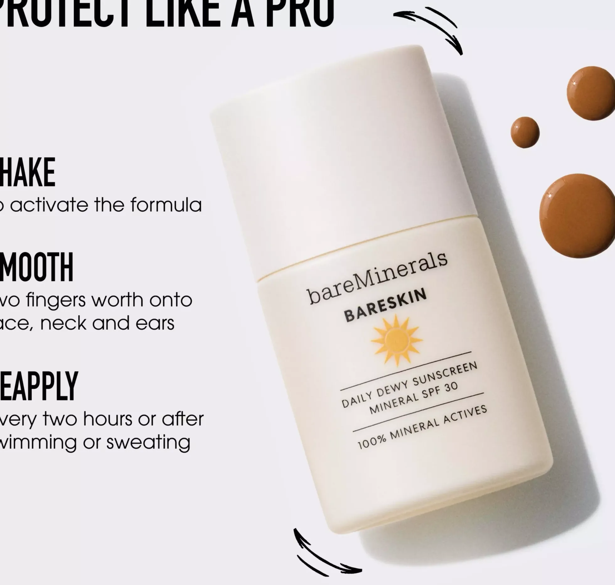 bareMineralsBARESKIN Mineral SPF 30 Sheer Sheer Medium