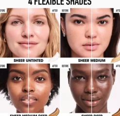 bareMineralsBARESKIN Mineral SPF 30 Sheer Sheer Medium