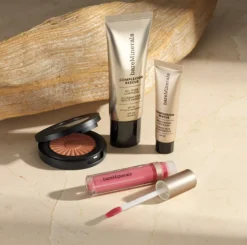 bareMineralsComplexion Rescue All Over Luminizer Golden Peach 04