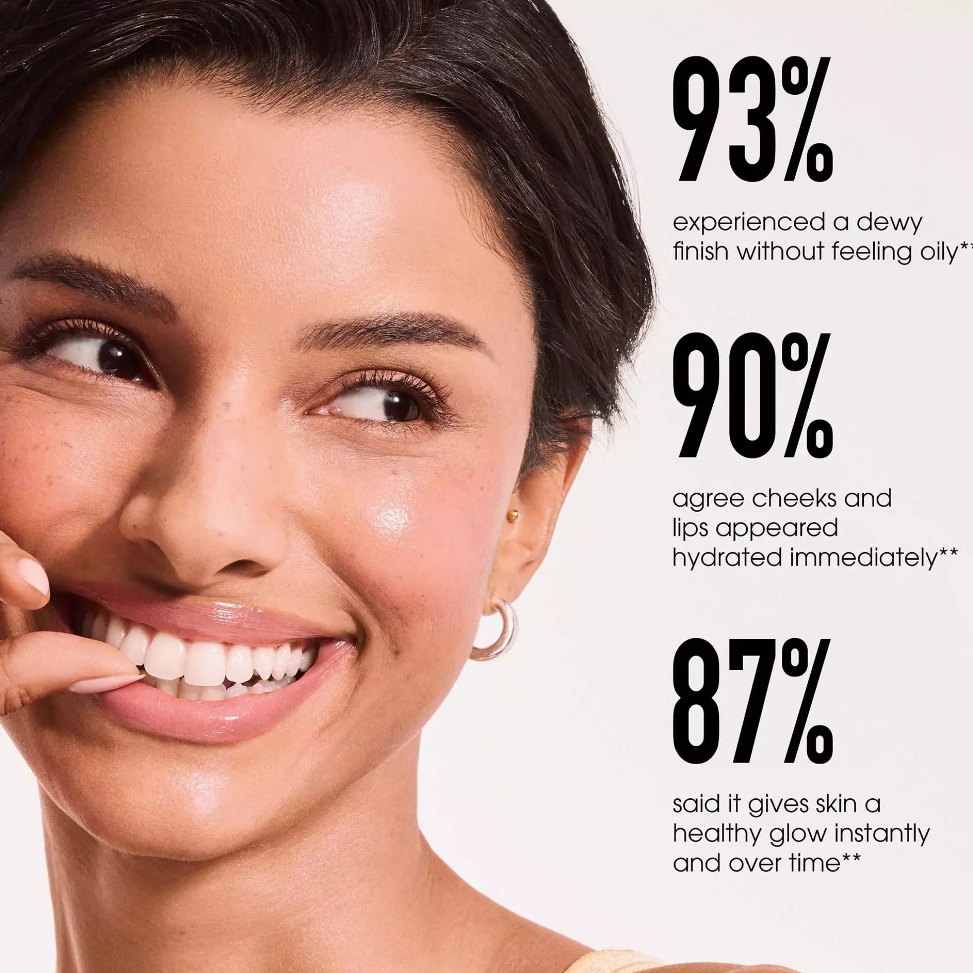 bareMineralsGEN NUDE Dew in One Cheek & Lip Stick Me in Merlot