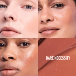 bareMineralsGEN NUDE Dew in One Cheek & Lip Stick Me in Merlot