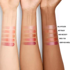 bareMineralsGEN NUDE Dew in One Cheek & Lip Stick Me in Merlot