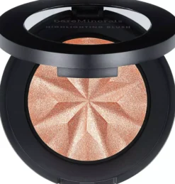 bareMineralsGEN NUDE Highlighting Blush Peach Glow 03