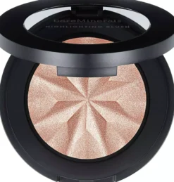 bareMineralsGEN NUDE Highlighting Blush Pink Glow 04