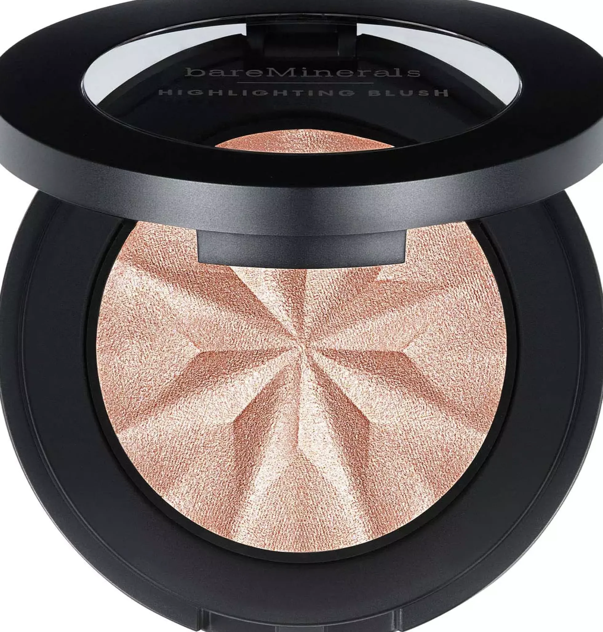 bareMineralsGEN NUDE Highlighting Blush Pink Glow 04