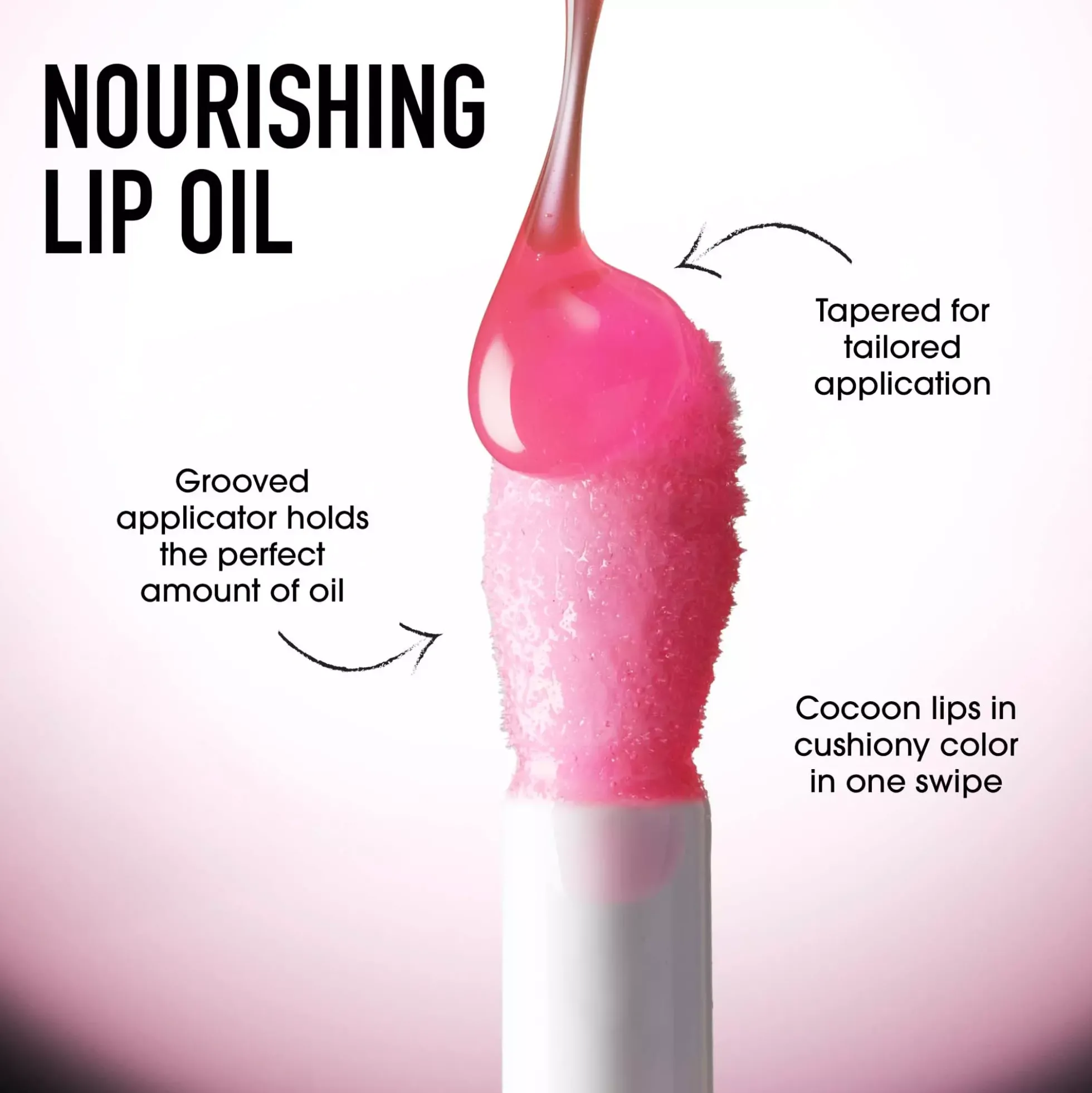 bareMinerals Nourishing Lip Oil Charm