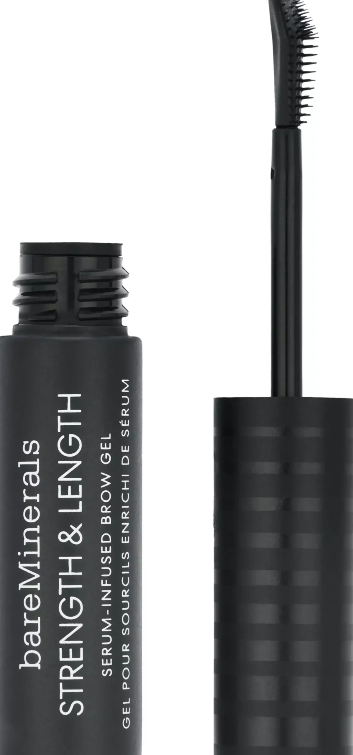 bareMineralsSTRENGTH & LENGTH Eyebrow Gel Chesnut