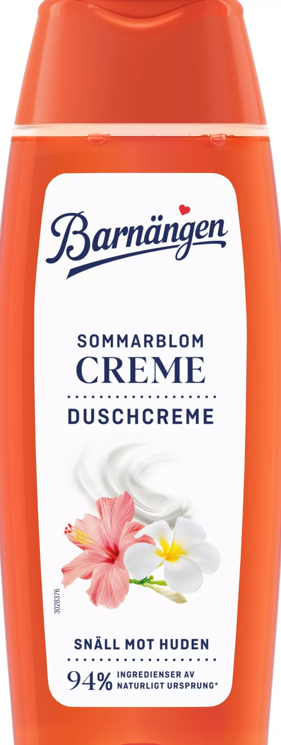 Barnängen Duschcreme Sommarblom 250 ml
