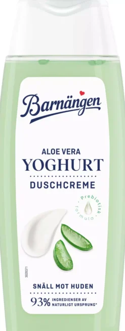 Barnängen Duschcreme Yoghurt Aloe Vera 250 ml