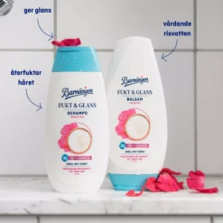 BarnängenFukt&Glans Schampo 250 ml
