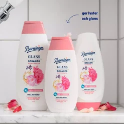 BarnängenGlans Schampo Blomsterolja 400 ml