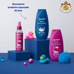 BarnängenKids Schampo Hallon 250 ml