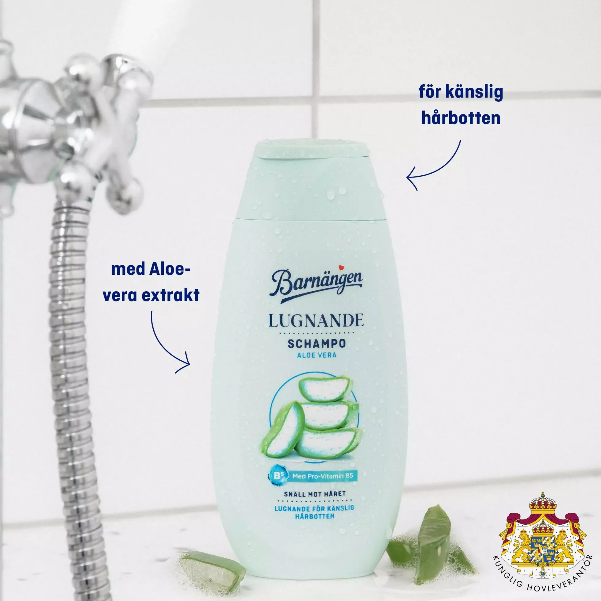BarnängenLugnande Schampo 250 ml