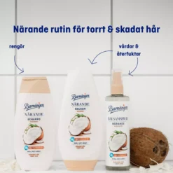 BarnängenNärande Schampo Kokosnöt 400 ml
