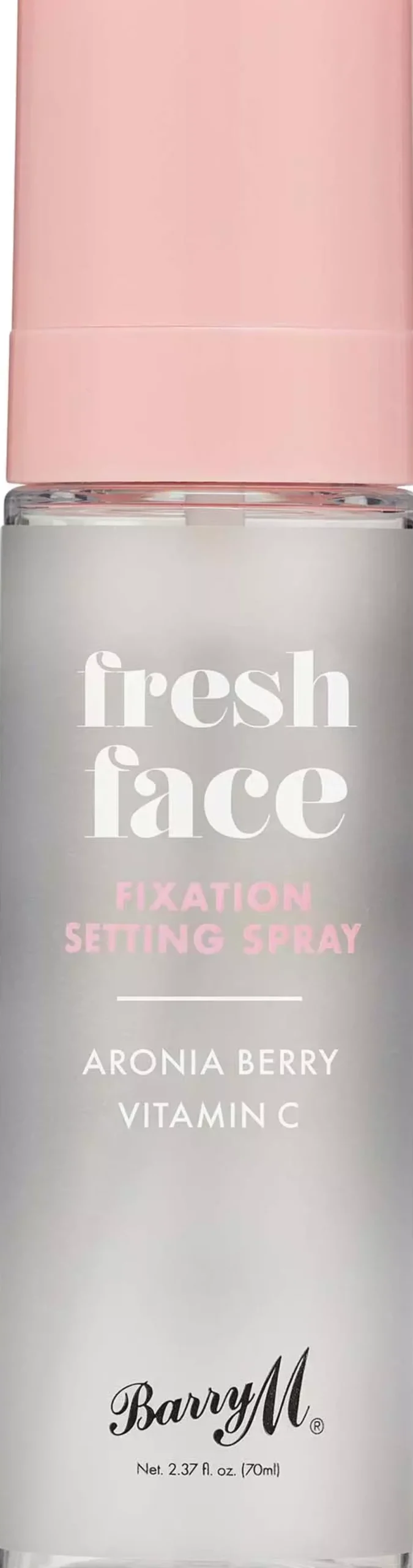 Barry M Fresh Face Setting Spray Fixation