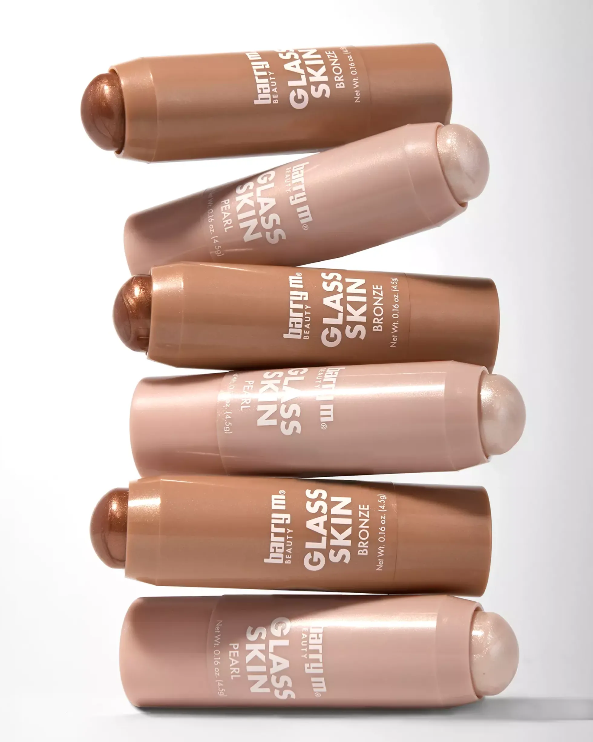 Barry M Glass Skin Highlighter Pearl
