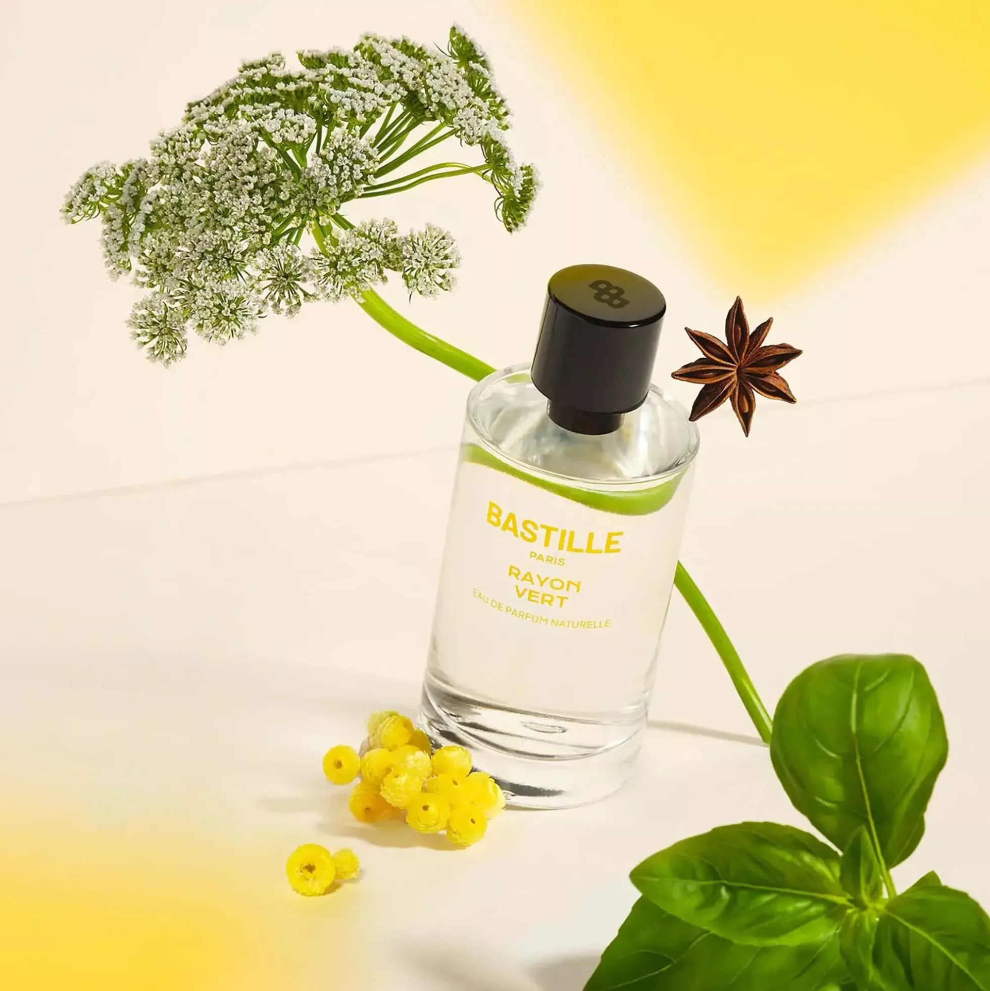 Bastille Rayon Vert Eau de Parfum 15 ml