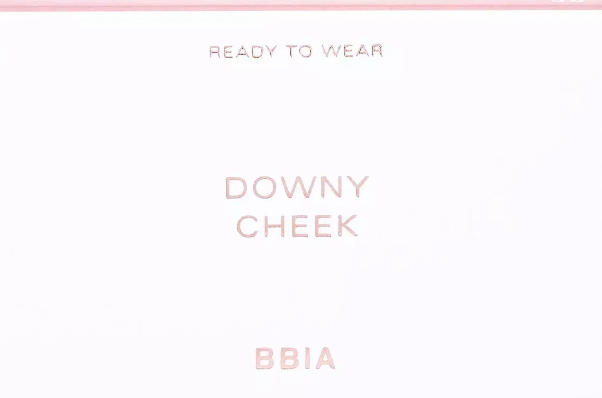 BBIA Ready To Wear Downy Cheek 06 Downy Fig