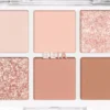 BBIA Ready To Wear Eye Palette 01 Nude Blush