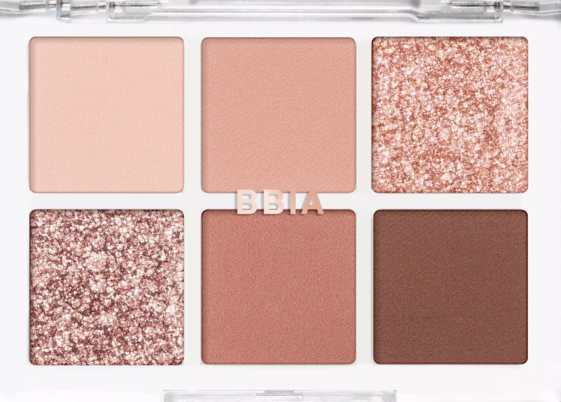 BBIA Ready To Wear Eye Palette 03 Dry Flower