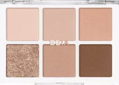 BBIA Ready To Wear Eye Palette 02 Mood Blush