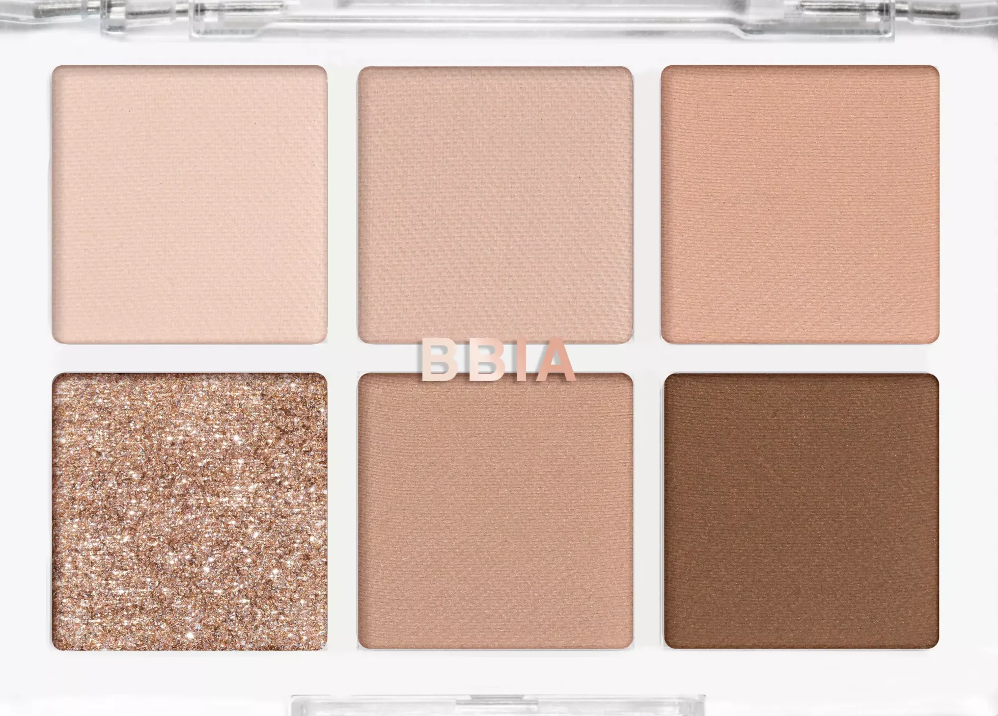 BBIA Ready To Wear Eye Palette 02 Mood Blush
