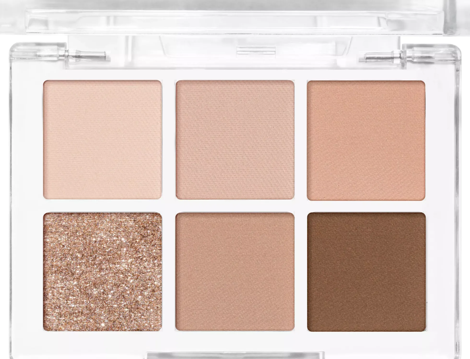 BBIA Ready To Wear Eye Palette 02 Mood Blush