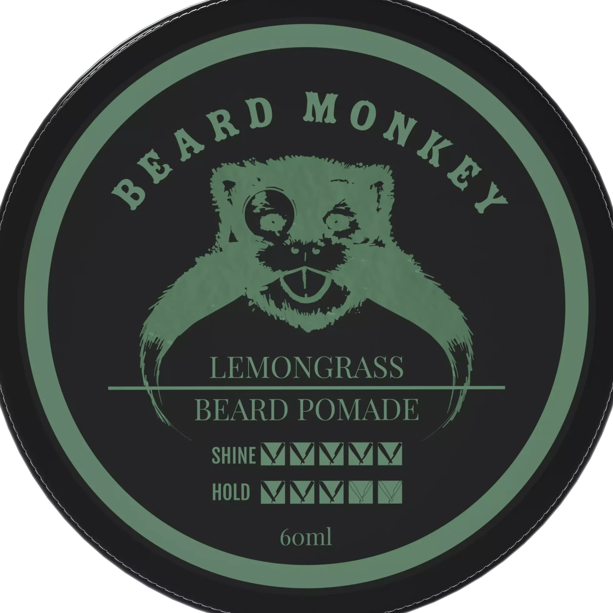 Beard Monkey Beard Pomade 60 g
