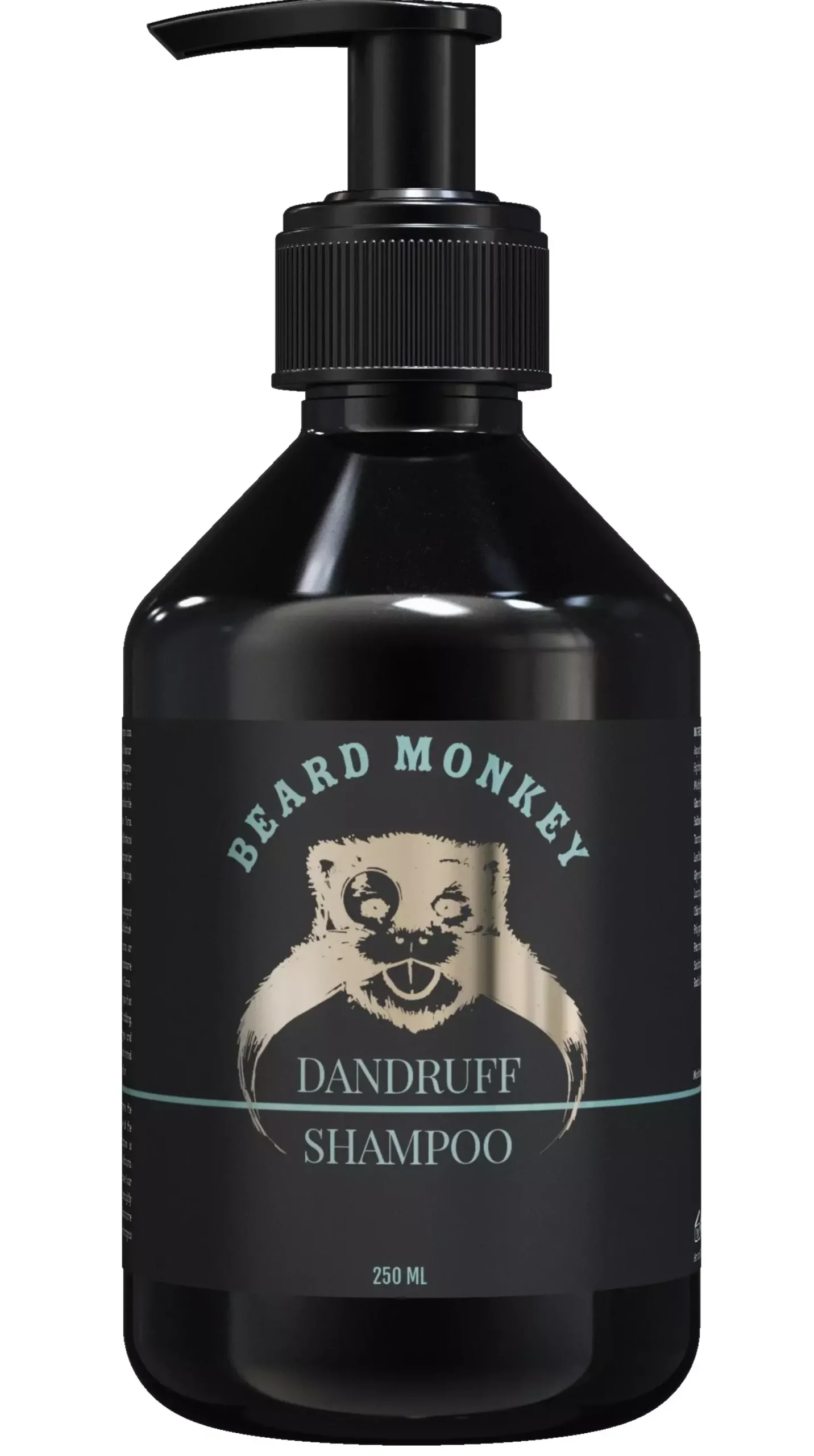 Beard Monkey Dandruff Shampoo 1000 ml
