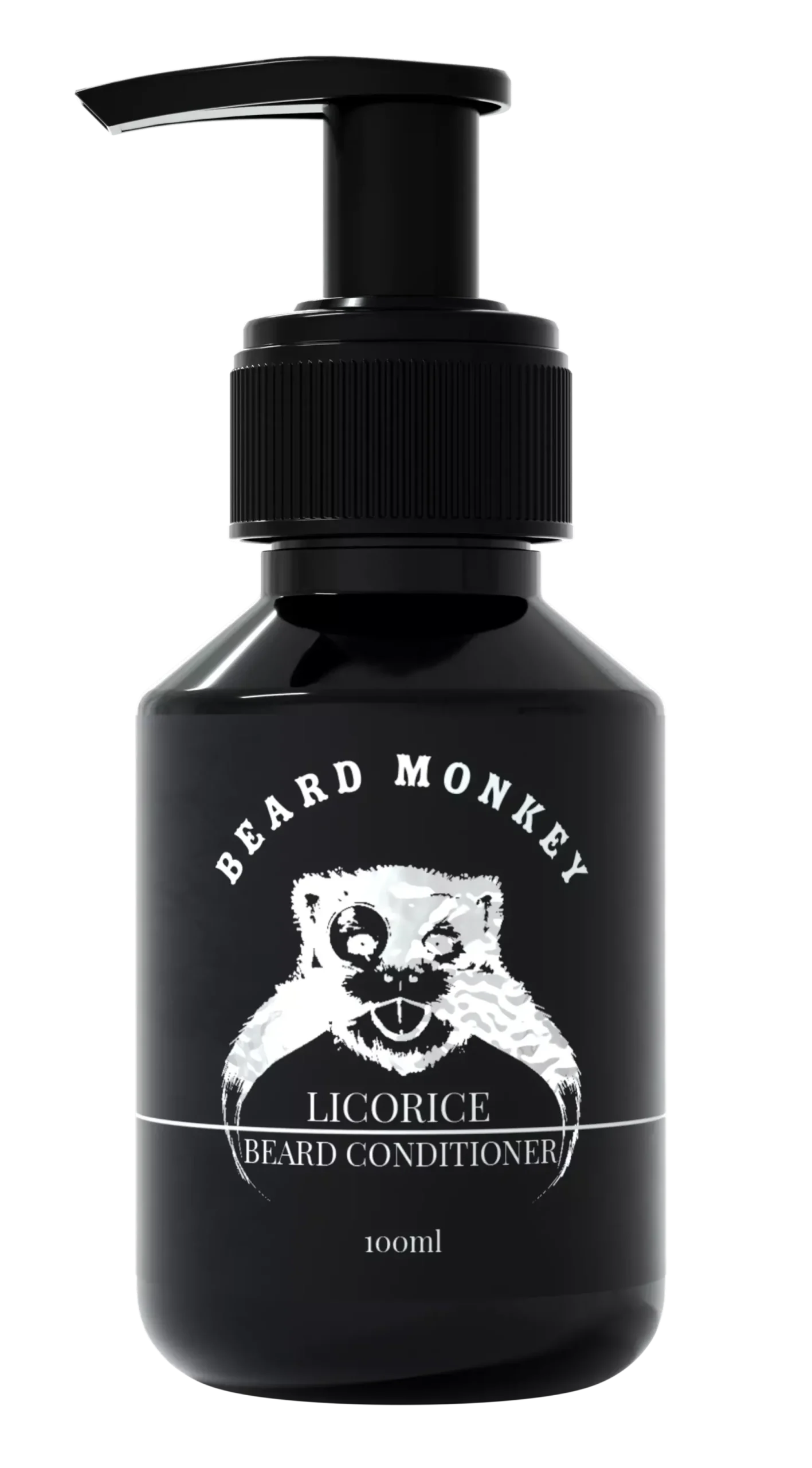Beard Monkey Licorice Beard Conditioner 100 ml