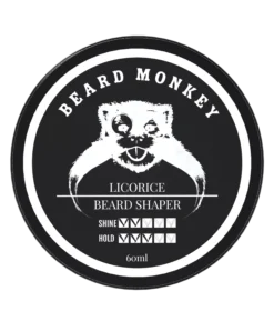 Beard Monkey Licorice Beard Shaper 60 ml