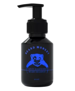 Beard Monkey Minty & Raspberry Beard shampoo 100 ml