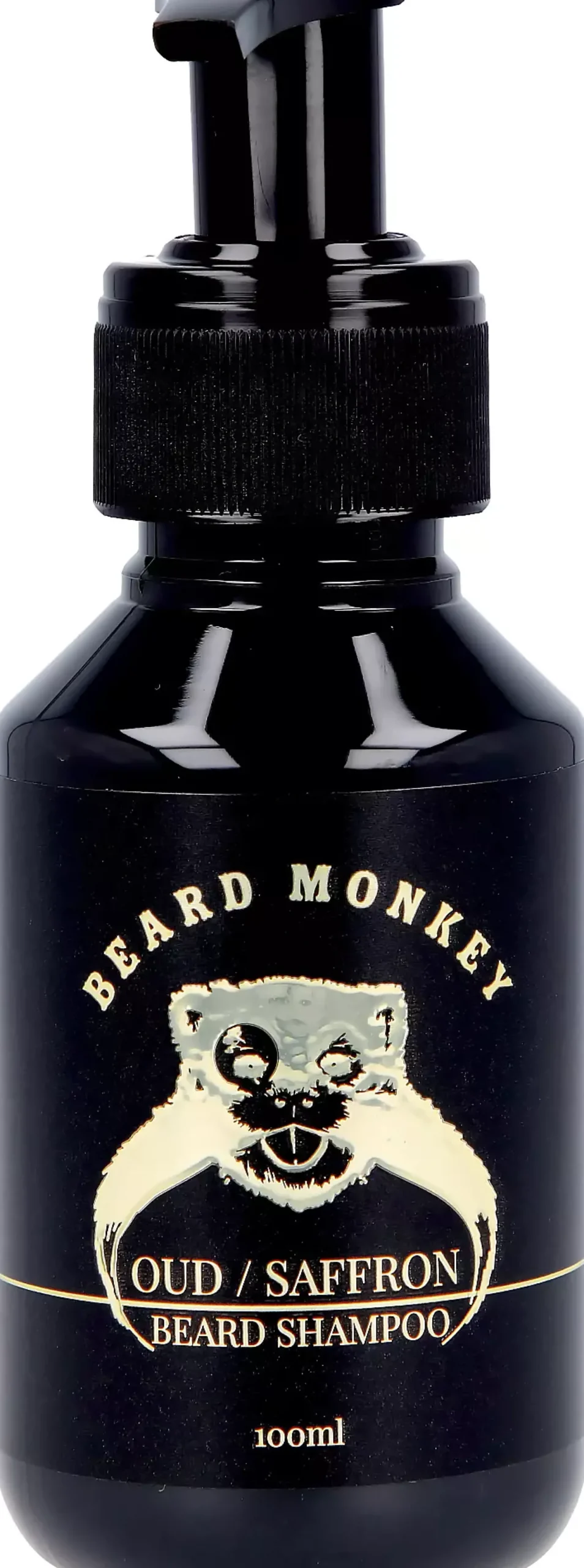 Beard Monkey Monkey Oud / Saffron - Beard Shampoo 100 ml