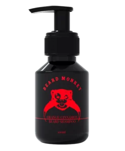 Beard Monkey Orange & Cinnamon Beard Shampoo 100 ml