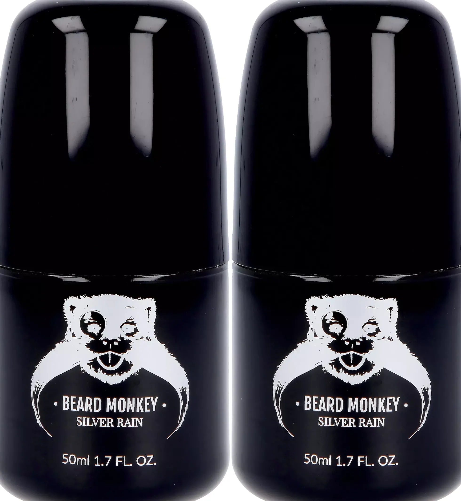 Beard Monkey Silver Rain Deo DOU PACK
