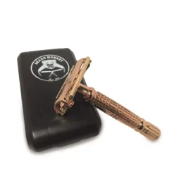 Beard Monkey Twist Razor Guld