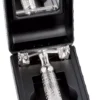 Beard Monkey Twist Razor Silver