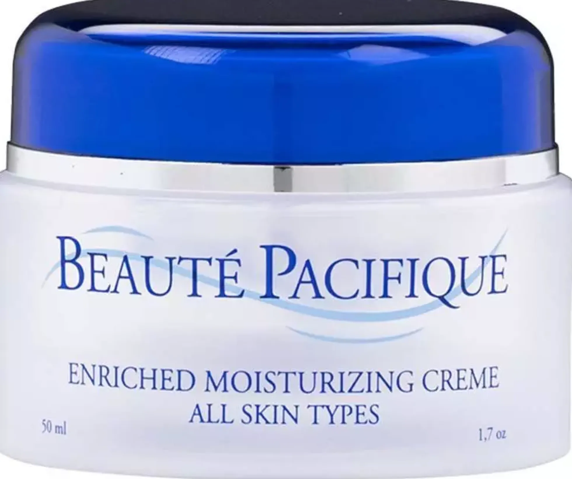 Beauté Pacifique Enriched Moisturizing Day Cream All Skin 50 ml