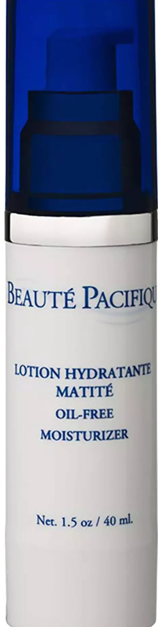 Beauté Pacifique Oil-Free Moisturizer 40 ml